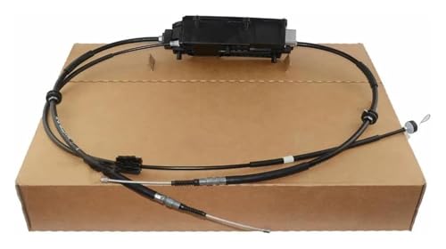 Motor estacionamiento módulo actuador para BMW X5 E70 freno mano eléctrico 4