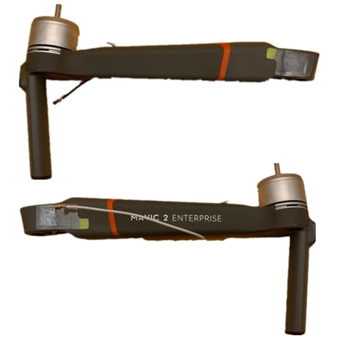 Gimbals Camera Left and Right Front Arm Drone Accessories Motor Front Arm Repair Part for DJI Mavic 2 Enterprise