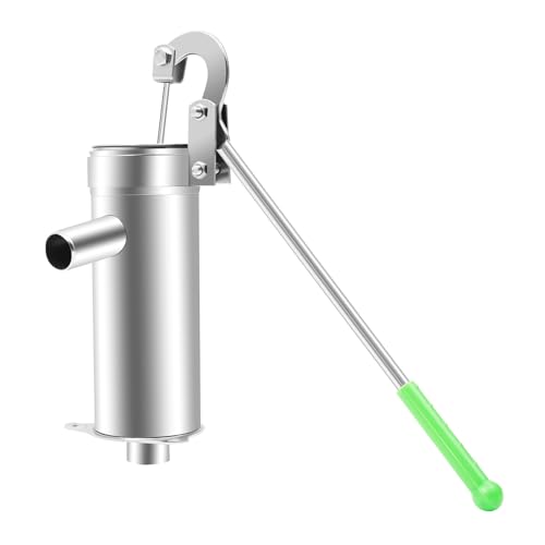 Pompe à eau manuelle pour puits profond sans électricité - 2