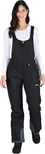 Image of ARCTIX Women's Essential Insulated Bib Overalls