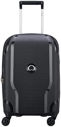 DELSEY PARIS Clavel Hardside Expandable Luggage with Spinner Whee...