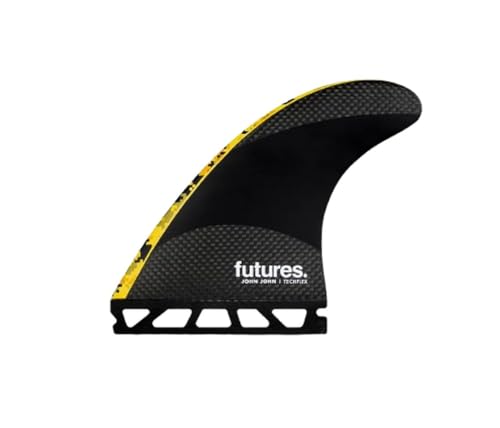 Futures John John Florence Techflex Tri Fin Set - Medium