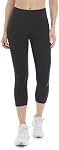 Danskin Womens Camo Print Capri LeggingsLeggings