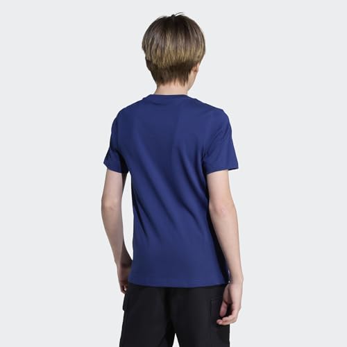 T-Shirt Per Bambini Adidas Collegiate Graphic - 4