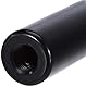 Hunter Pro Spray 15 cm, PROS-06-SI Versenkregner, Schwarz, 5.7 x 22.6 x 4.7 cm
