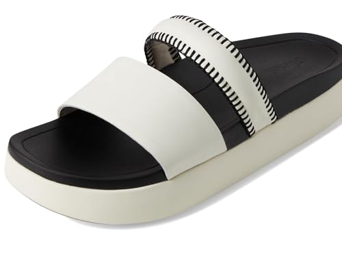 Image of OLUKAI Women's Pae White Sand /Lava Rock 8 Medium