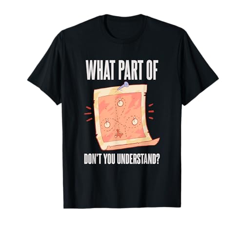 ¿Qué parte no entiendes Funny Barrel Racing Camiseta