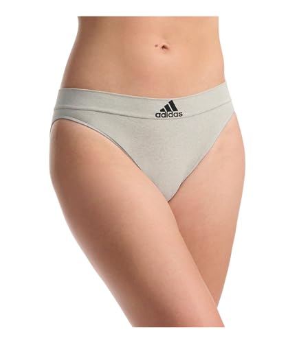 Image of adidas womens Seamless Bikini Underwear Multipack