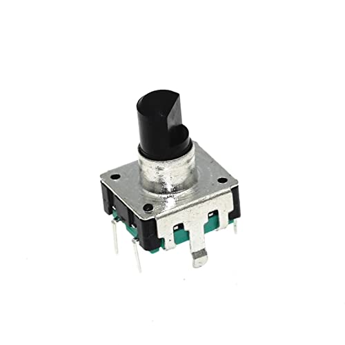 Encodeur rotatif 360 degrés EC12 RE12 codage audio 5 broches 24 positions - 2