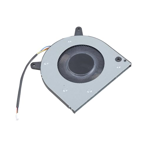 FANSHINUO Ventilador de refrigeración de CPU para refrigeradores N158 N156 MD7505HS radiador DC5V 0.5A piezas de repuesto para laptop