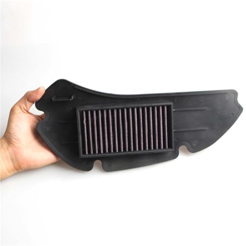 Filtre à air moto pour NES125 SH150 Dylan et PES150 entretien moteur