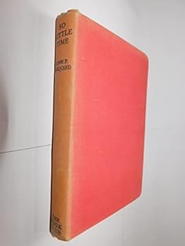 Hardcover So Little Time: Point of No Return Book