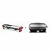 H.KOENIG RP4 APPAREIL A RACLETTE PIERRE + GR20 PLANCHA GRILL ET PANINI