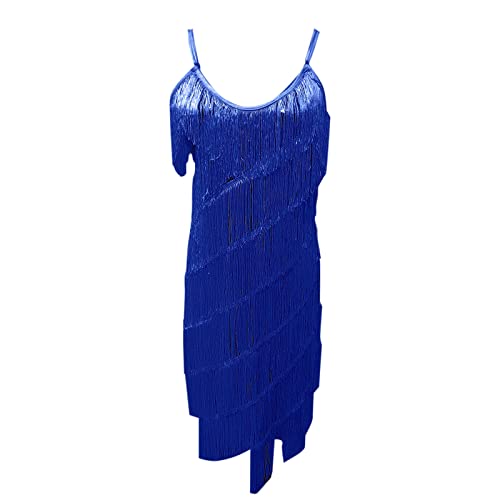 Robe de fête à paillettes rose pour vos soirées en discothèque et galas masqués