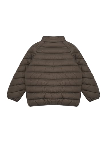 Image of Oyolan Kids Girls Boys Warm Winter Coat Windproof Puffer Jacket Lightweight Packable Down Coat Outerwear