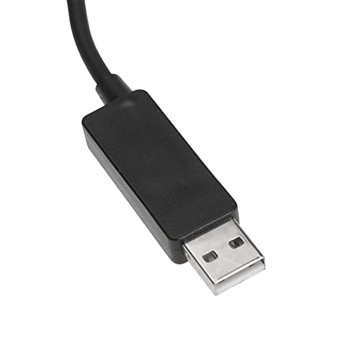 Câble de communication CAN vers USB blindé de 2,4 m avec connecteur 558 443 - 2