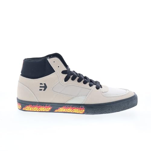 Etnies Men's Screw Vulc X Santa Cruz Mid Top Skate Shoe2