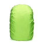 Lukery 2 Piezas Funda Impermeable para Mochila, Cu...: Material impermeable de alta calidad: la cfunda mochila impermeable está hecha de material impermeable de alta calidad, El recubrimiento interno impermeable puede proporcionar una protección confiable para su mochila, mantener la mochila seca, que pu...