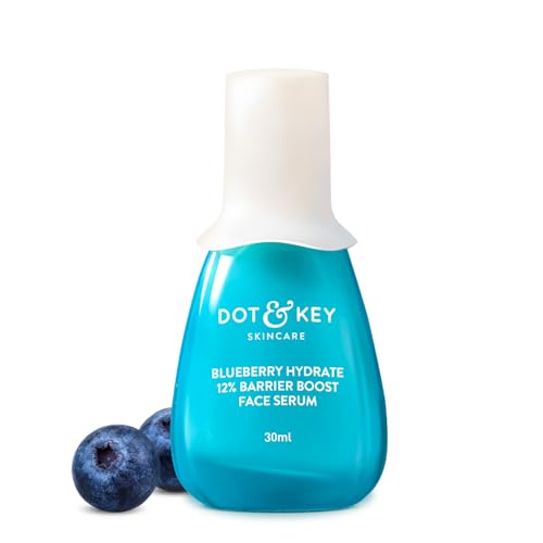Dot & Key Blueberry Hydrate 12% Barrier Boost Serum with 7 Cerami...