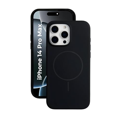 URBAN TECHCART Store URBAN TECHCART Silicone Magnetic Case for iPhone - Image 2