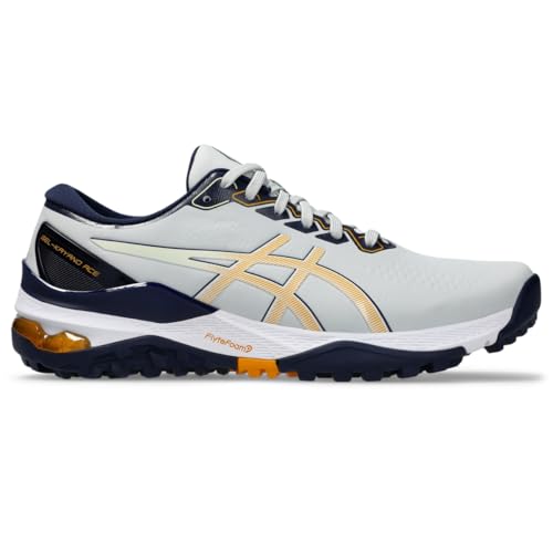 asics ゴルフシューズ ホワイト×イエロー 楽天市場】アシックス ゴルフシューズ メンズ（カラーイエロー