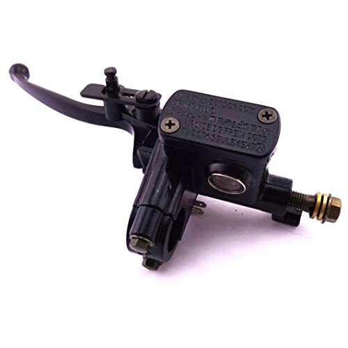 XLYZE ATV Maître-cylindre de frein hydraulique, Levier gauche, Quad Pit Dirt Bike 50cc 110cc 125cc 150cc