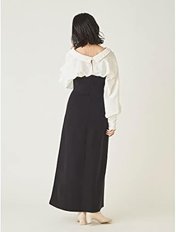 Amazon.co.jp: [スナイデル] オーバーシャツドッキングニット