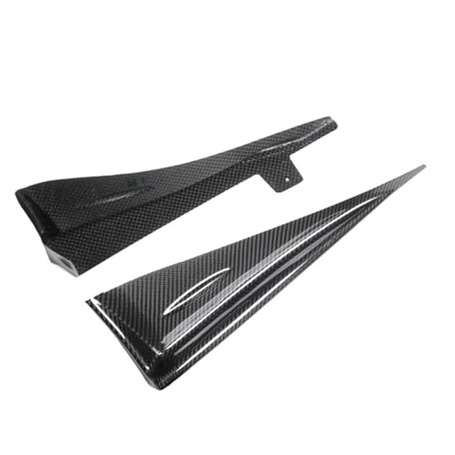 �Ԃ̃X�|�C���[�J�i�[�h�L�b�g Compatible With GR86 2022 2023 2024 2025 �J�[�{���t�@�C�o�[ �T�C�h�X�J�[�g �X�v���b�^�[ �E�B���O���b�g �X�g���b�v �X�|�C���[ ���b�v �J�[�A�N�Z�T���[(1 Carbon)