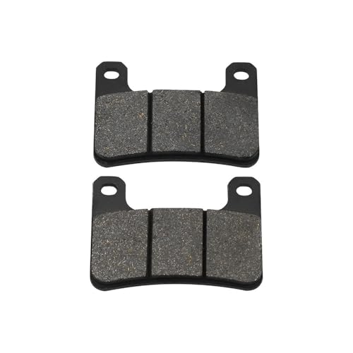 Plaquettes de frein avant moto pour rouler en sécurité sur GSX1300R Hayabusa