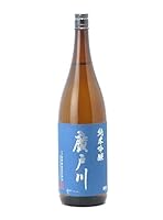 廣戸川 ひろとがわ 純米吟醸 1800ml【2025年8月製造】日本酒