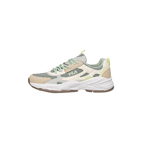 FILA Novarra Wmn, Zapatillas Mujer, Silt Green, 41 EU Estrecho