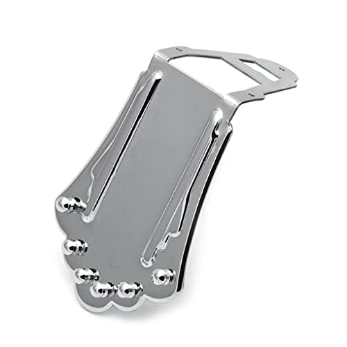 Guangcailun Remplacement de pont de cordier de guitare Composants modifiés Ponts de guitares - Les Beatles, Paul McCartney, John Lennon, RIngo Starr, George Harrison Guangcailun Remplacement de pont de cordier de guitare Composants modifiés Ponts de guitares – Image 4