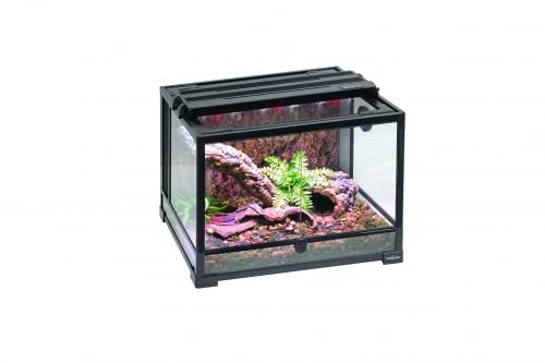 REPTI ZOO LED 10% UVB Lichthaube - Desert 8Watt - 27,2X 16,7X 3cm (LED007D- 12")