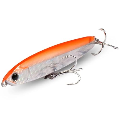 VLOyVxCg 10g 14g 18g 24g - ~m[ނtbN VIB X`[{[EHu[ g[OƃXCxCgނp(07,18g 10cm)