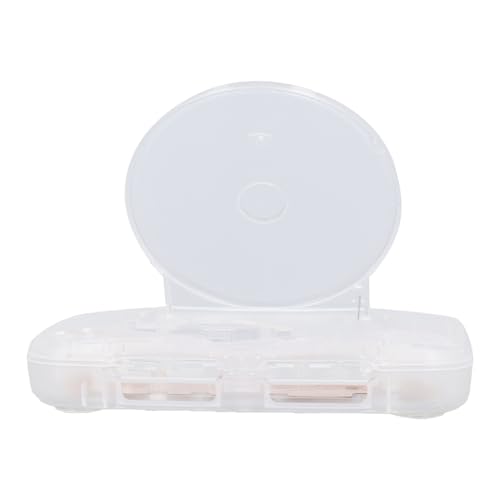 LEGGERO E PORTATILE: il guscio sostitutivo della console ha un design leggero, facile da trasportare e da utilizzare, elegante e moderno, può adattarsi perfettamente alla tua console PS1.