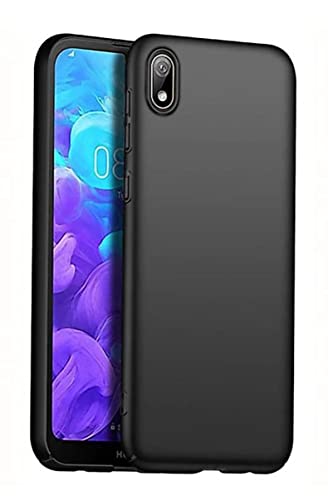 Image of Mobile Back Cover Case for Samsung Galaxy M01 Core, SM-M013F /DS (Silicone Case|CameraProtection|Black SC1510)