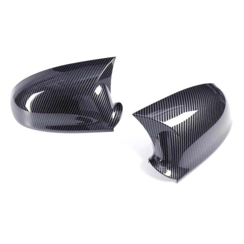 Couvercle rétroviseur fibre de carbone pour réparer et relooker une Golf 5 MK5 ou Passat B6