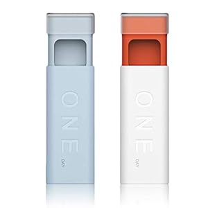 Mokinga Pil Organizer, 2 STKS PP Draagbare Mini 1-daagse Doseerpillendoos, 3 compartimenten voor draagbare opslag van…