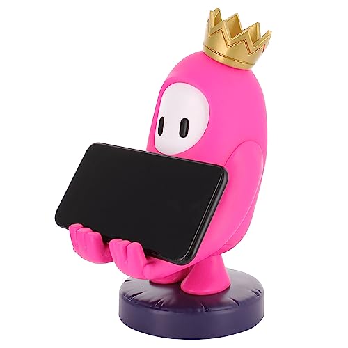 Exquisite Gaming Cable Guys: Fall Guys Fall Guy Mobile Phone & Gaming Controller Holder - Officially