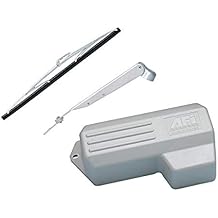 Marinco 37100 1000 Series Wiper Kit, 12V, 2.5 Shaft, 80 Degree