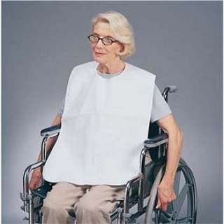 Oversized Bibs White