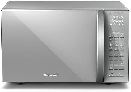Panasonic Micro-ondas 34L Inox Antibactéria 220v NN-ST67LSRU