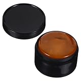 SAFIGLE viola anillos gruesos acrílico tambor asiático colofonia redonda colofonia de violín natural colofonia para arco de violín resina de violín resina de arco violonchelo Caja