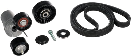 Kit Micro-V GATES K036DPK1698 avec composants durables de haute précision