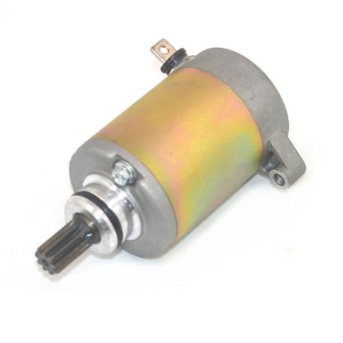 Démarreur électrique scooter QS150T HJ125T-8 JC125 AN125 pièce moteur