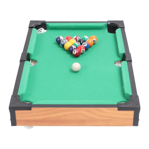 Mini-Billardtisch, Billardtisch, Billard-Set, Tischspiel, Heimspiel – Bild 5