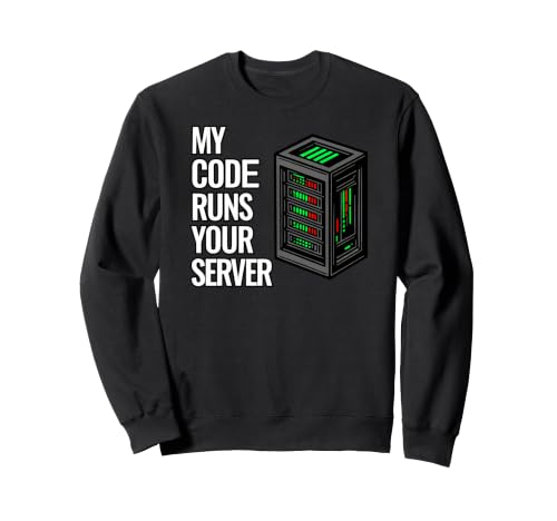 SysAdmin Programmer My Code Runs Your Server �g���[�i�[