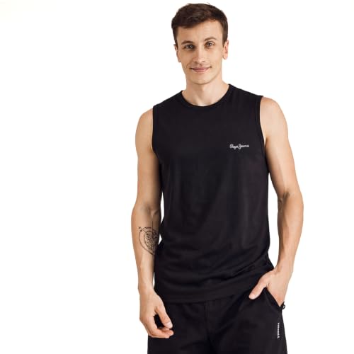 Image of Pepe Jeans Men Vest