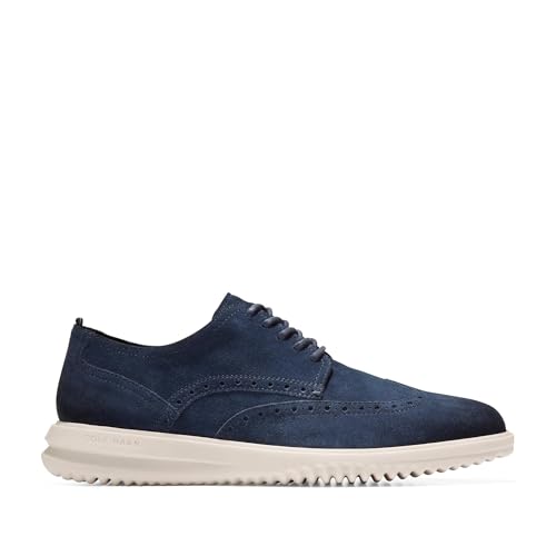 Image of Cole Haan Men's, Grand+ Wingtip Oxford