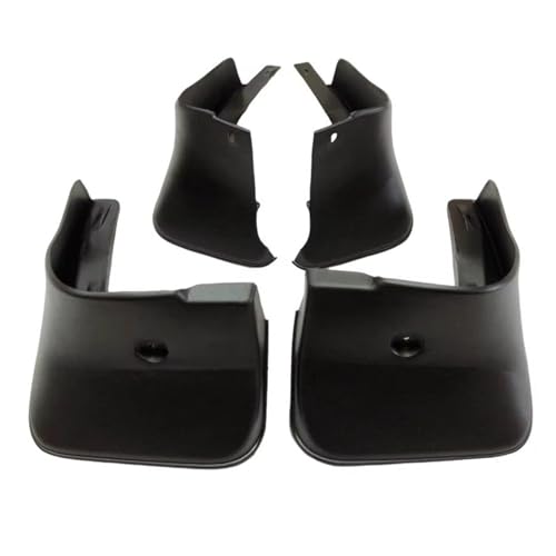 Bavettes garde boue voiture Toyota Corolla 2008-2013 kit de garde-boue avant arrière